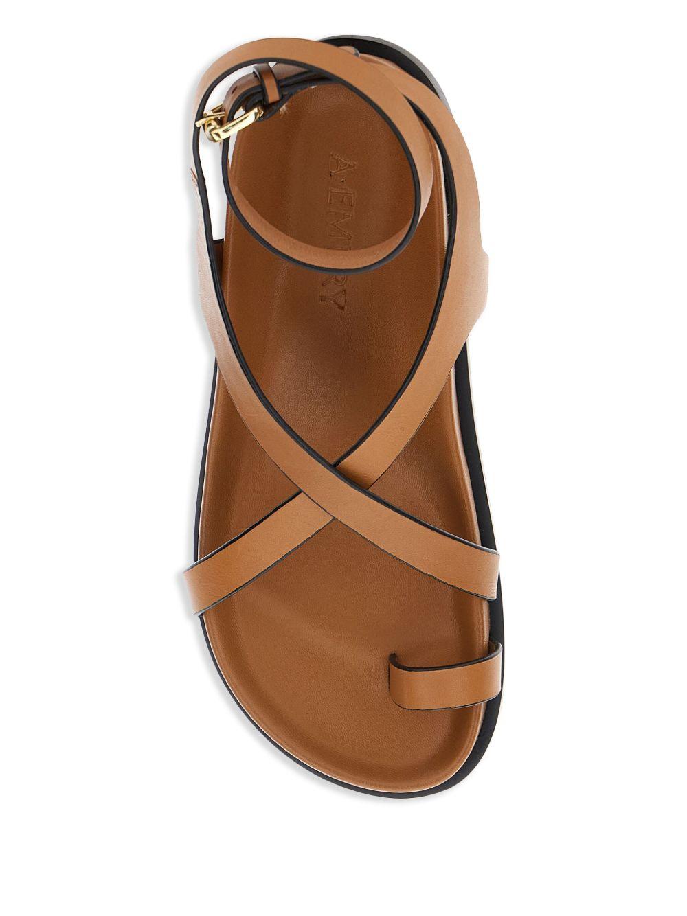 Jalen strappy flat sandals Product Image