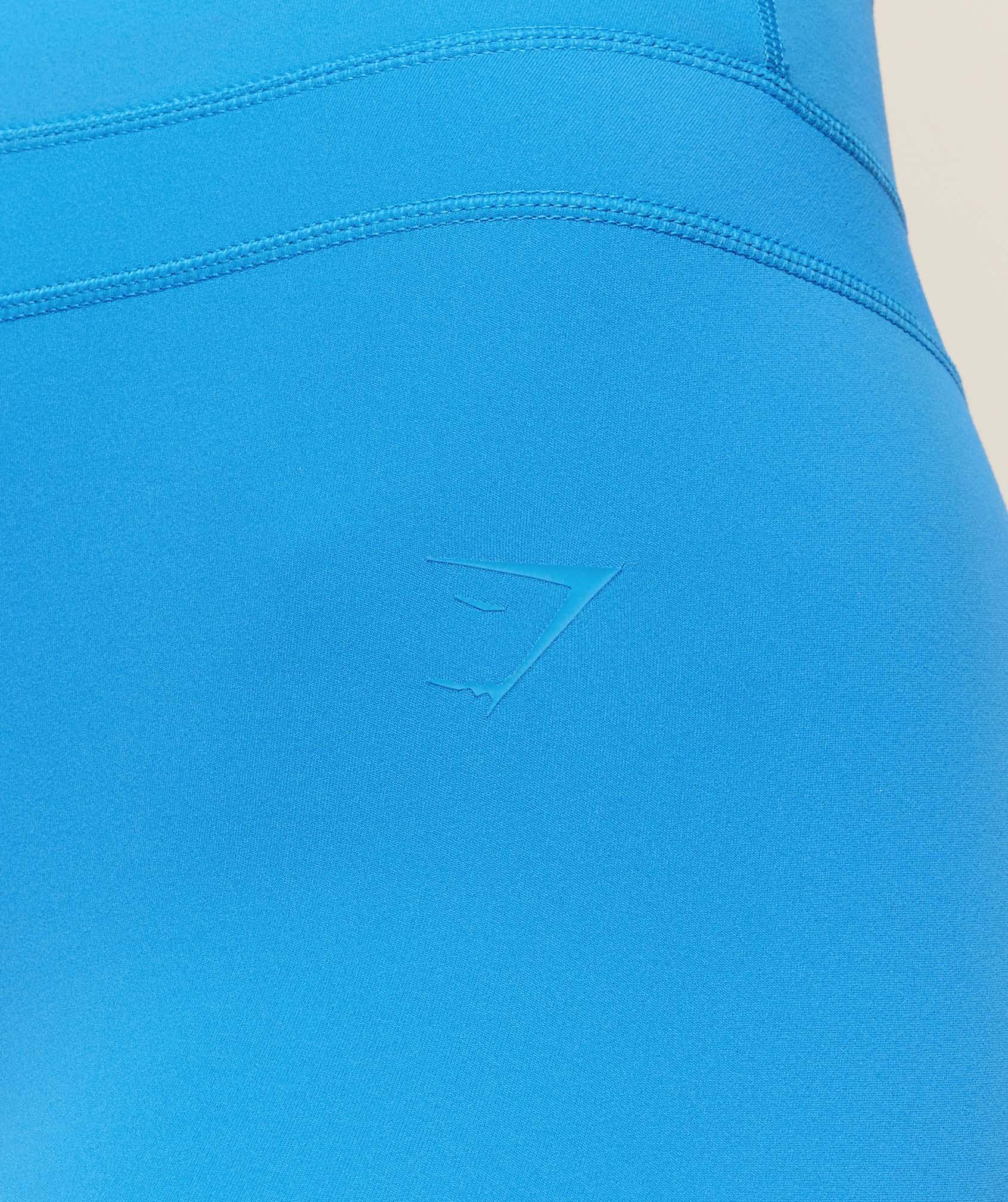 Gymshark Whitney Leggings - Active Blue Female Product Image