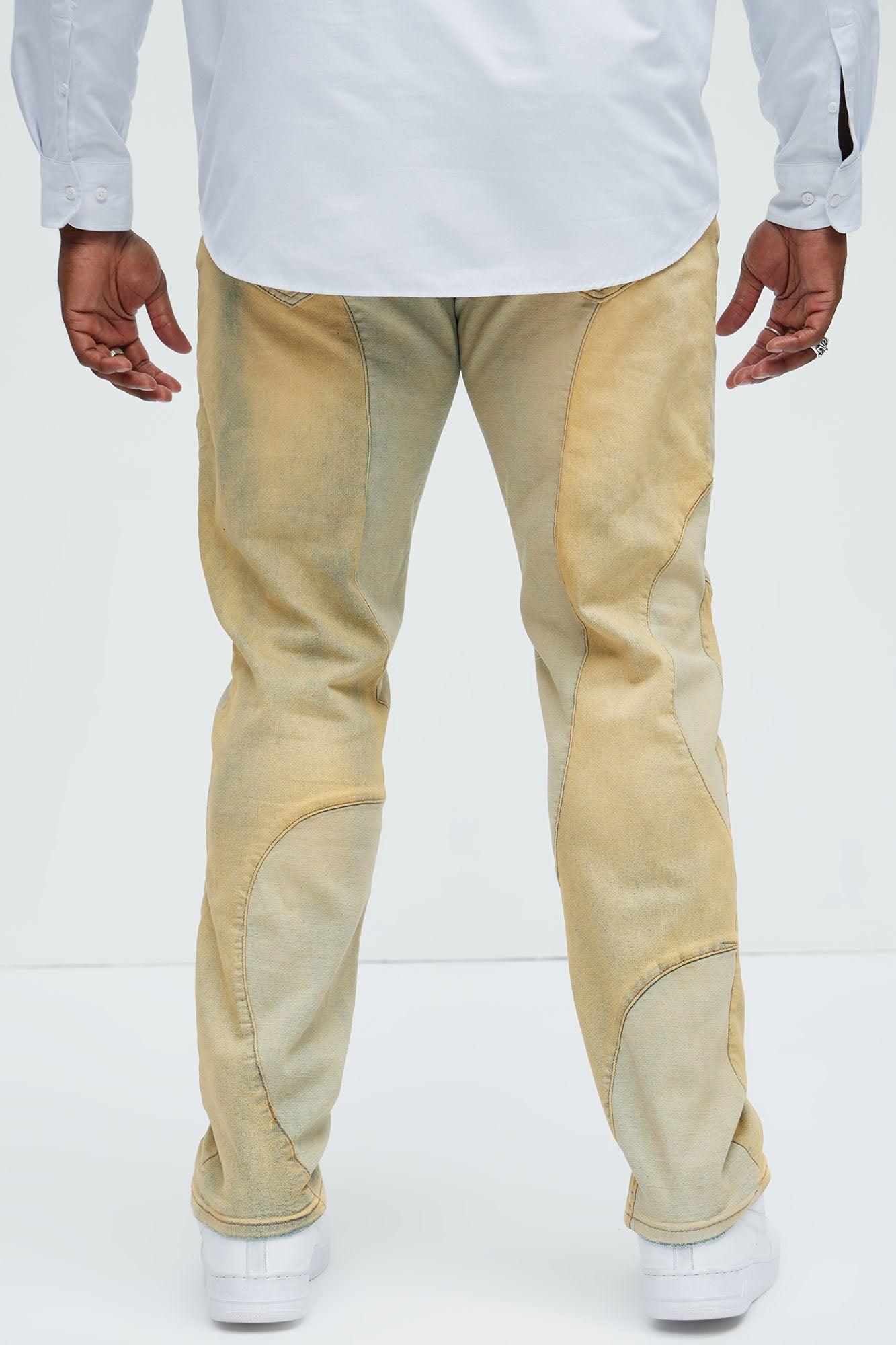 Did Me Dirty Slim Jeans - Vintage Wash Product Image
