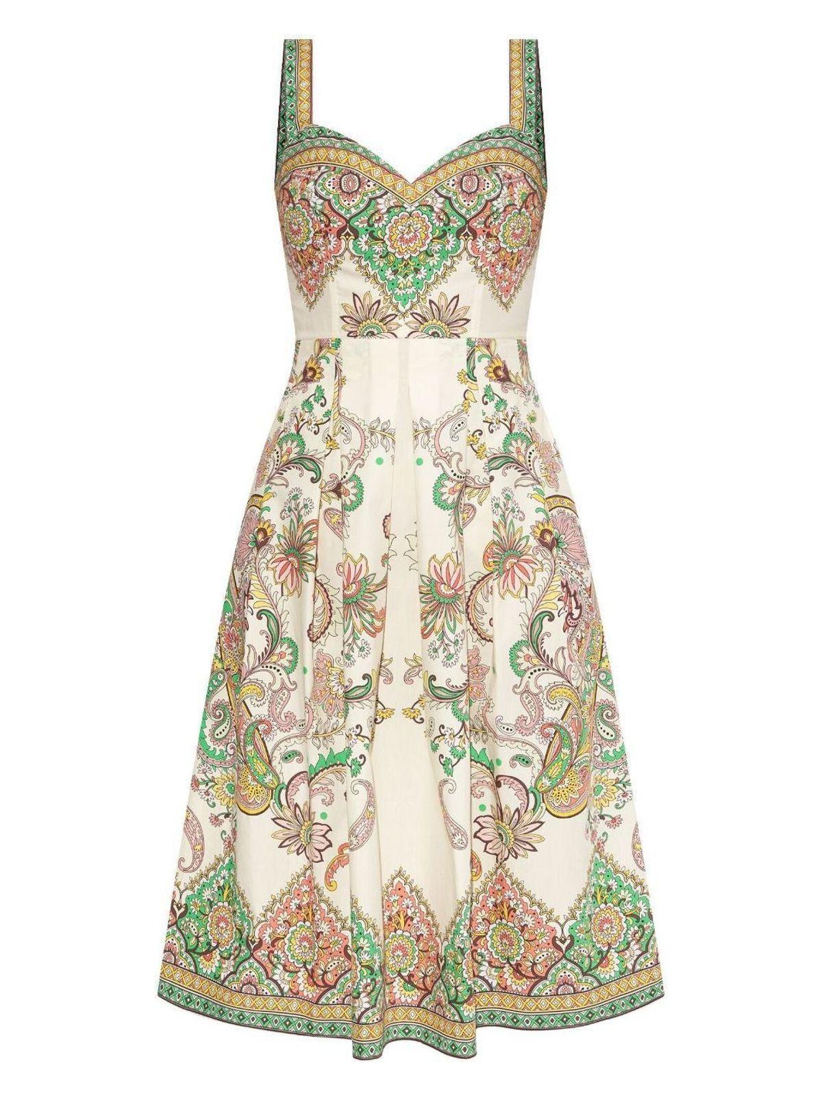 floral print dress Product Image