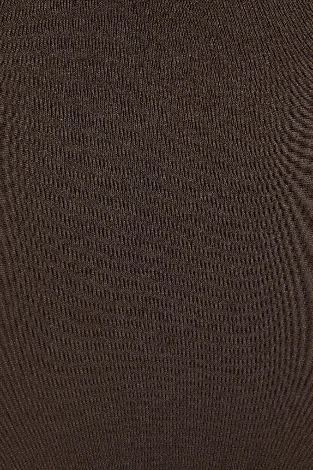 Pixie Plunge Halter Top Product Image