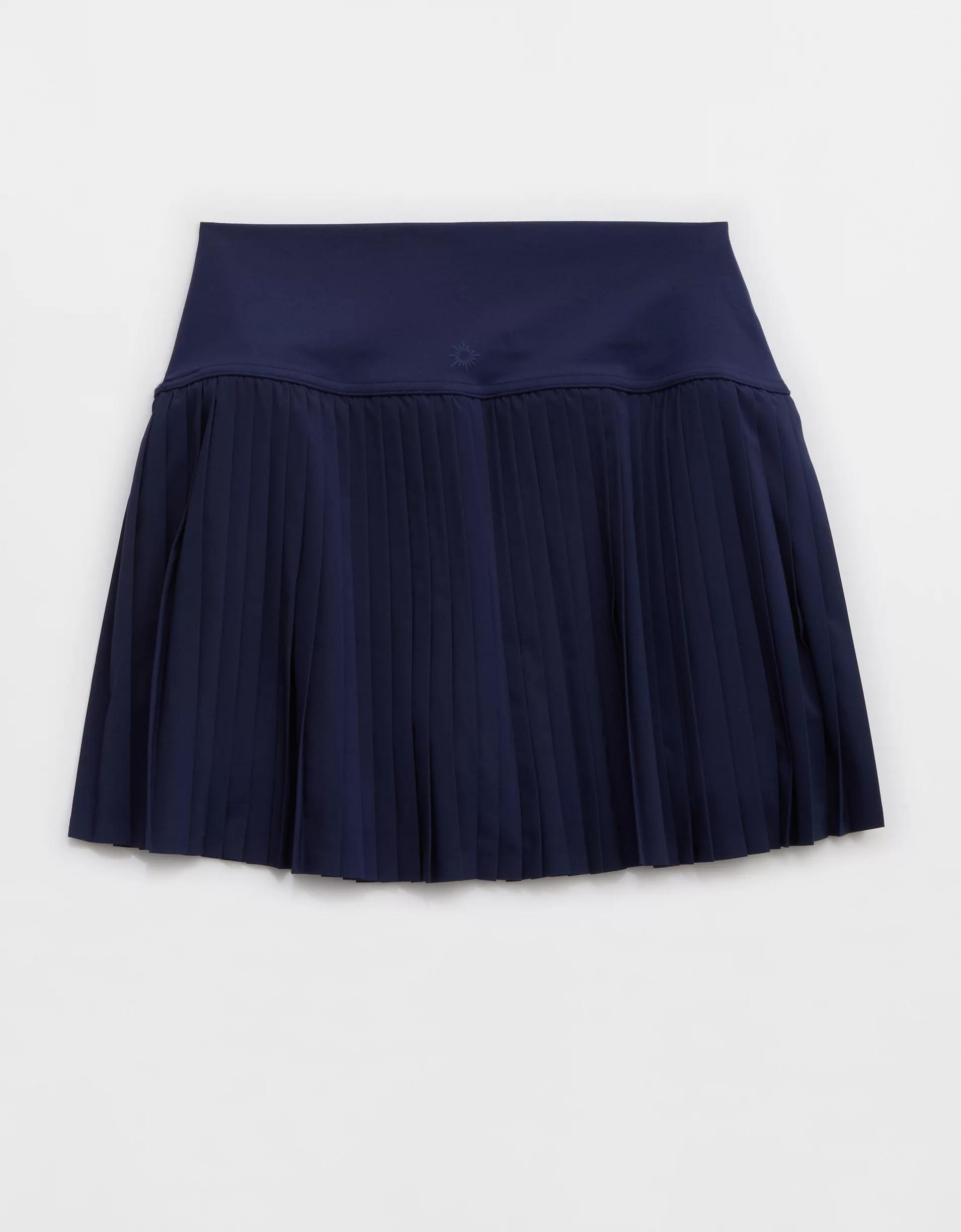 OFFLINE By Aerie Your Serve Pleated Skort Product Image