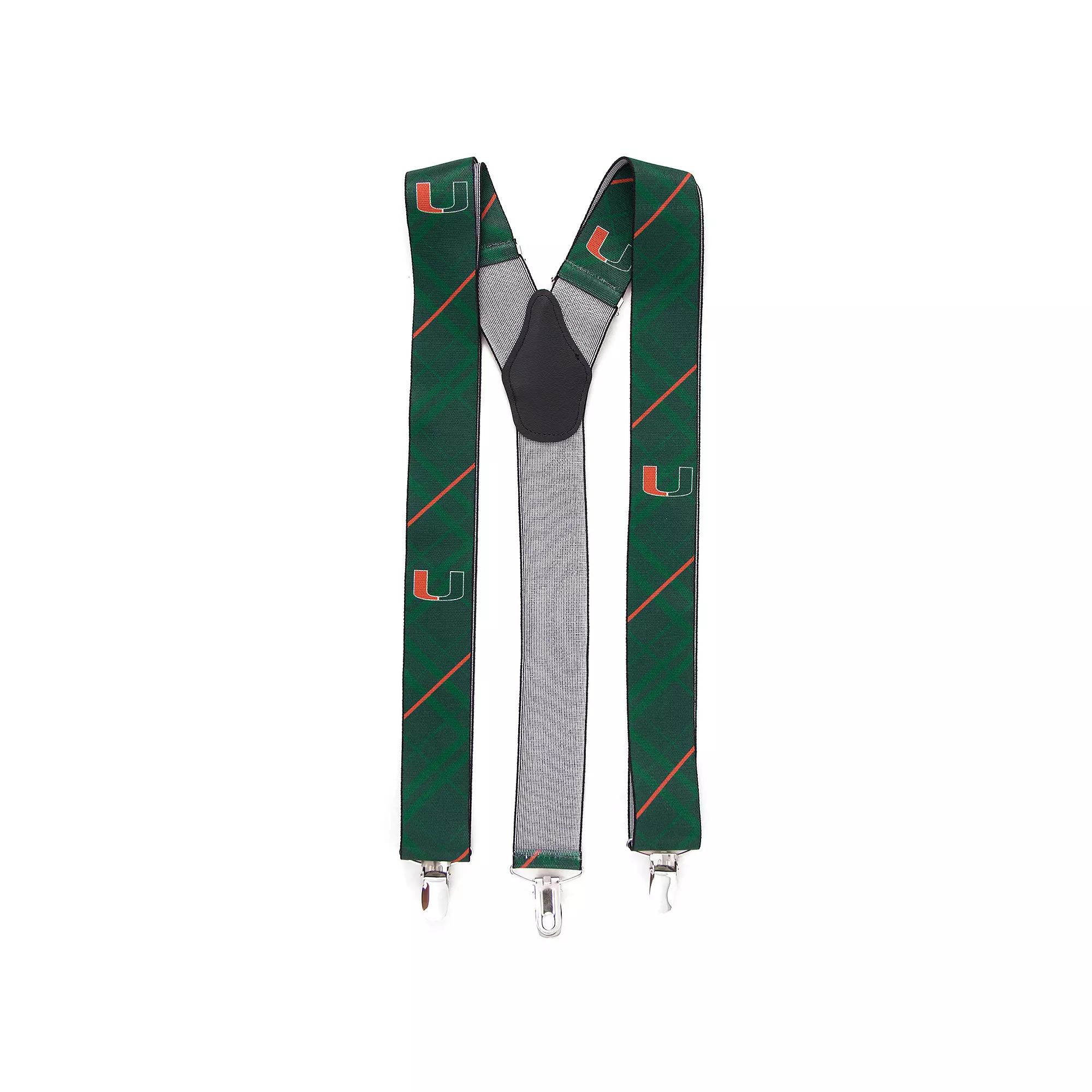 Men's NCAA Oxford Suspenders, Oklahoma State Product Image