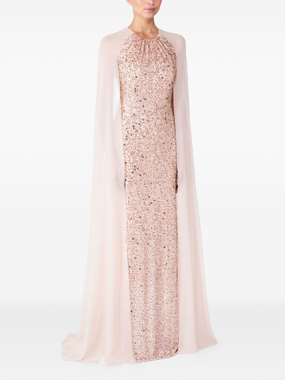 silk dress Product Image