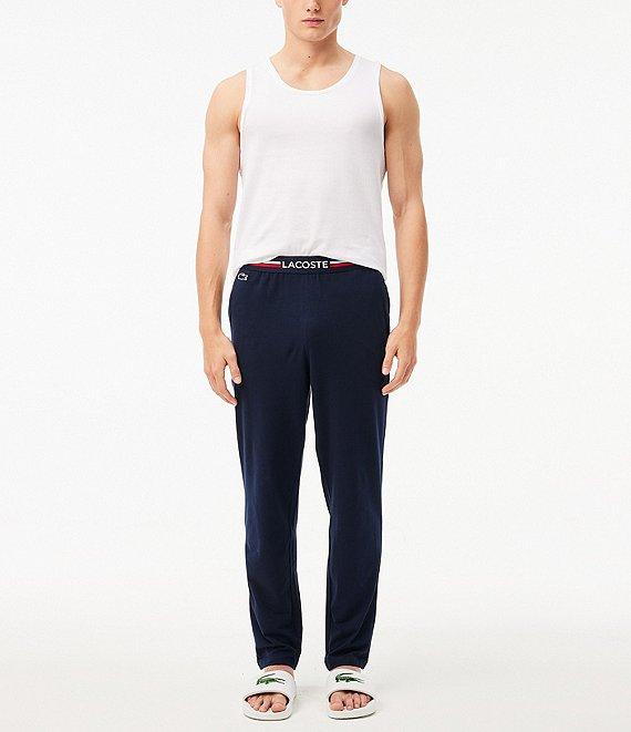 Lacoste Sleeveless Crew Neck Tank 3-Pack Product Image