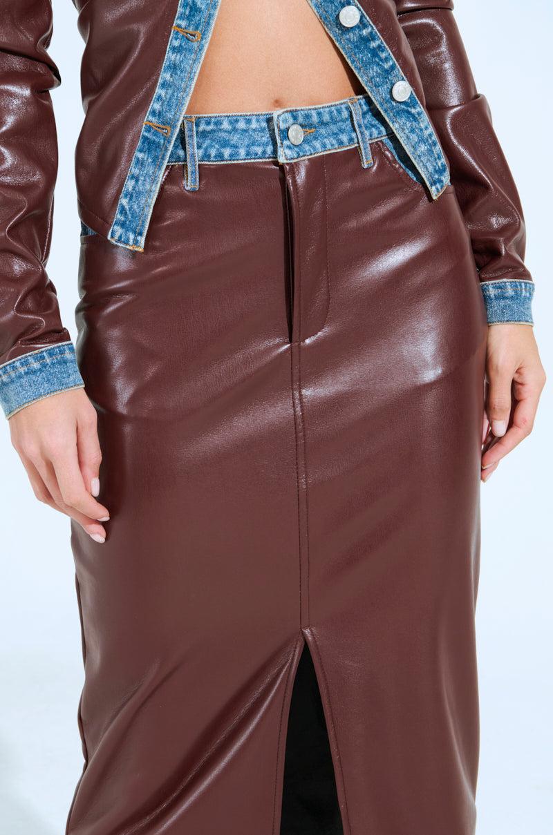 MEMORIES MAXI SKIRT Product Image