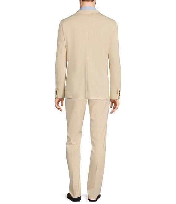 Murano Wardrobe Essentials Slim-Fit Suit Separates Knit Blazer Product Image