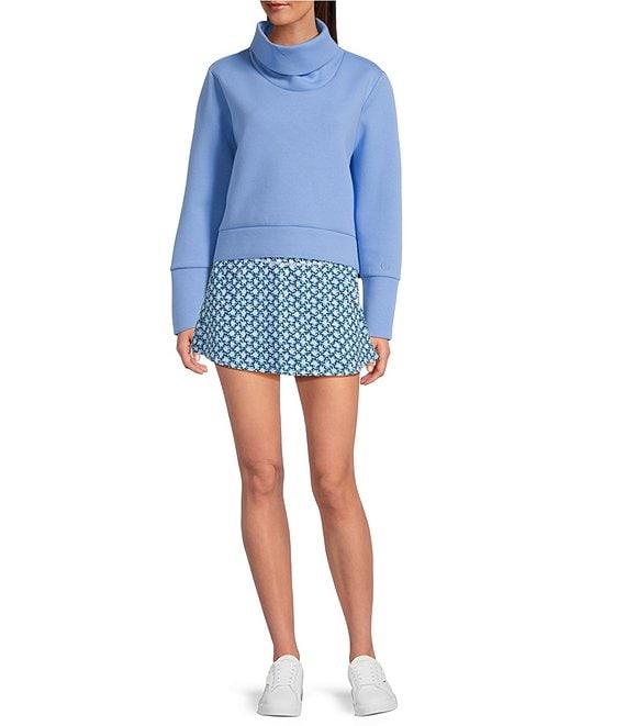 Addison Bay Everyday Floral Print Skort Product Image