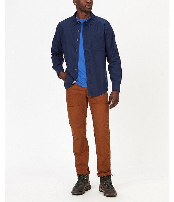 Marmot Fairfax Lightweight Flannel Long Sleeve Woven Shirt Product Image