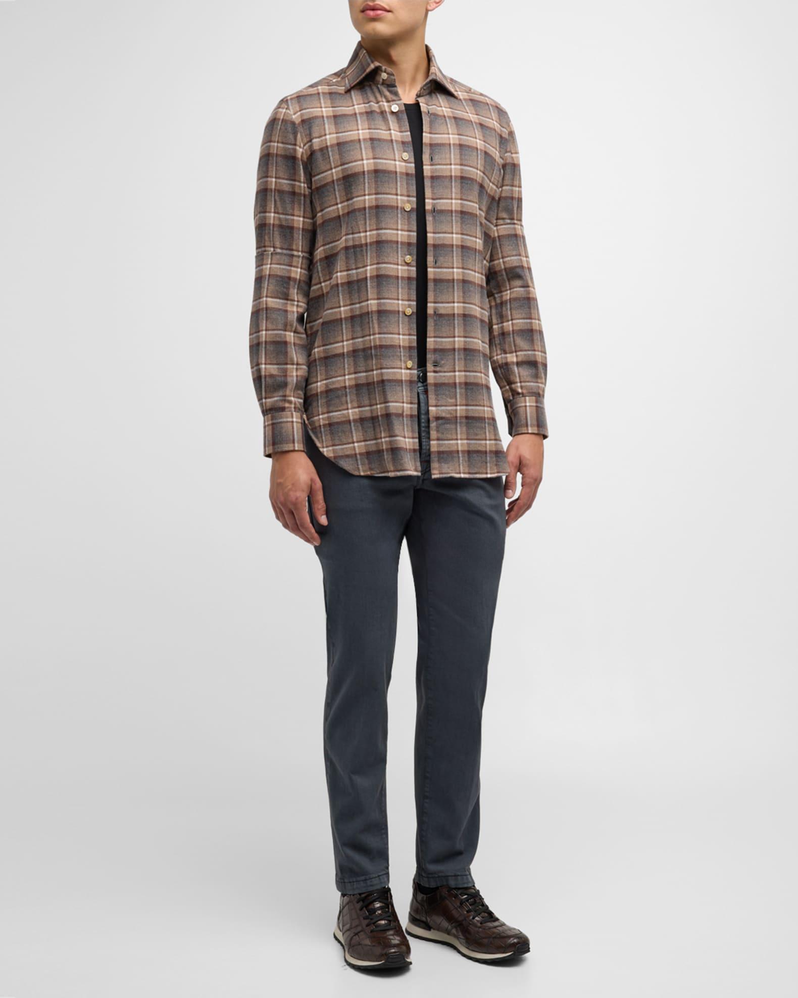 Men's Kurabo Cotton 5-Pocket Pants Product Image