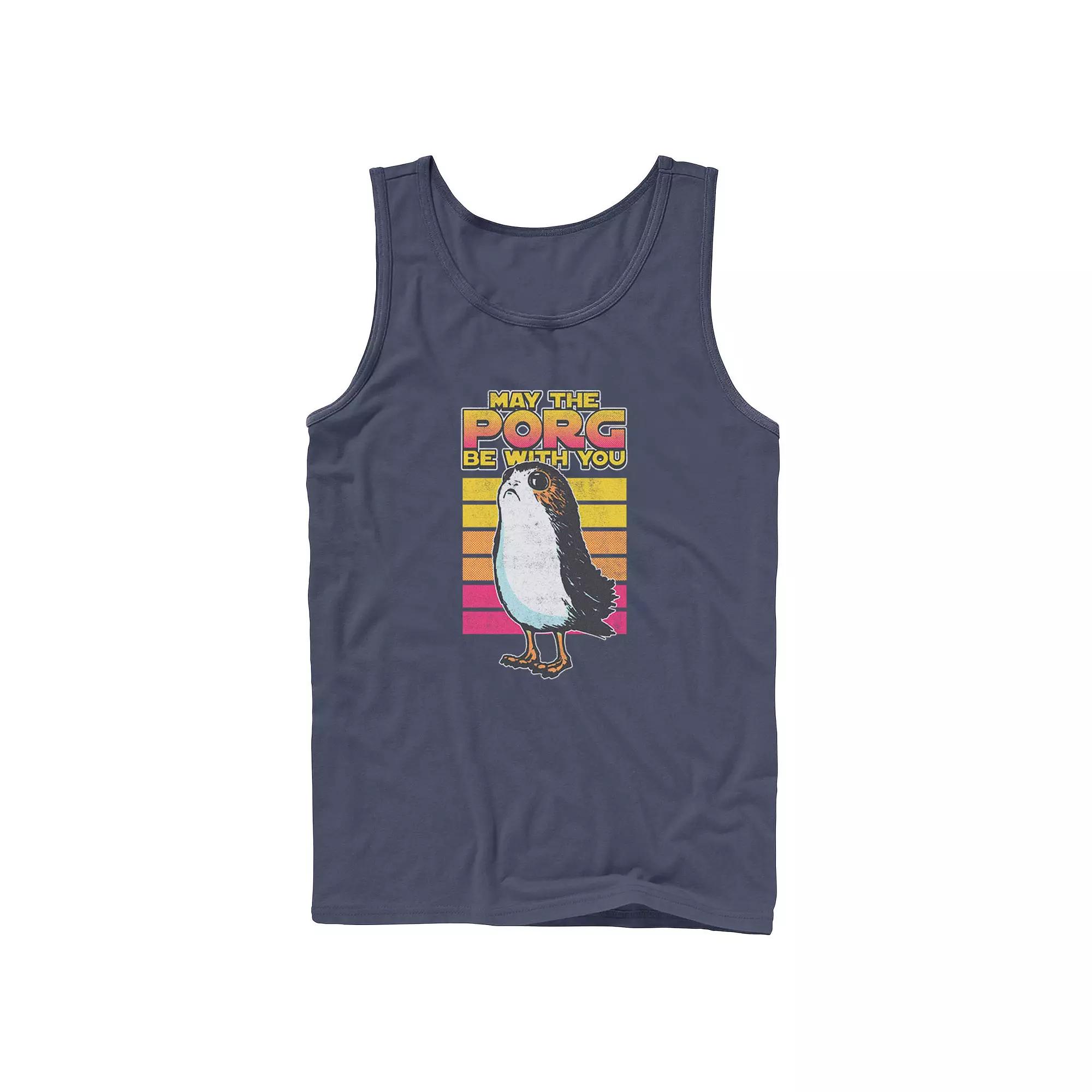 Men's Nickelodeon SpongeBob SquarePants Santa Claus Tank Top,  Product Image