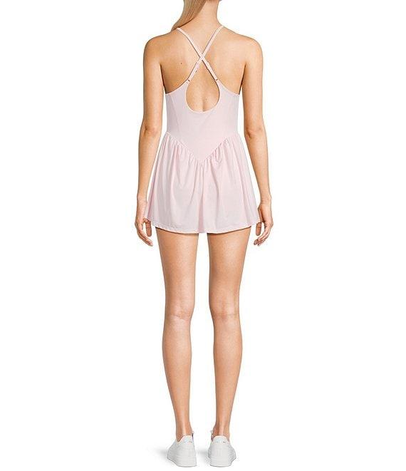 GB V-Waist Tennis Dress Product Image