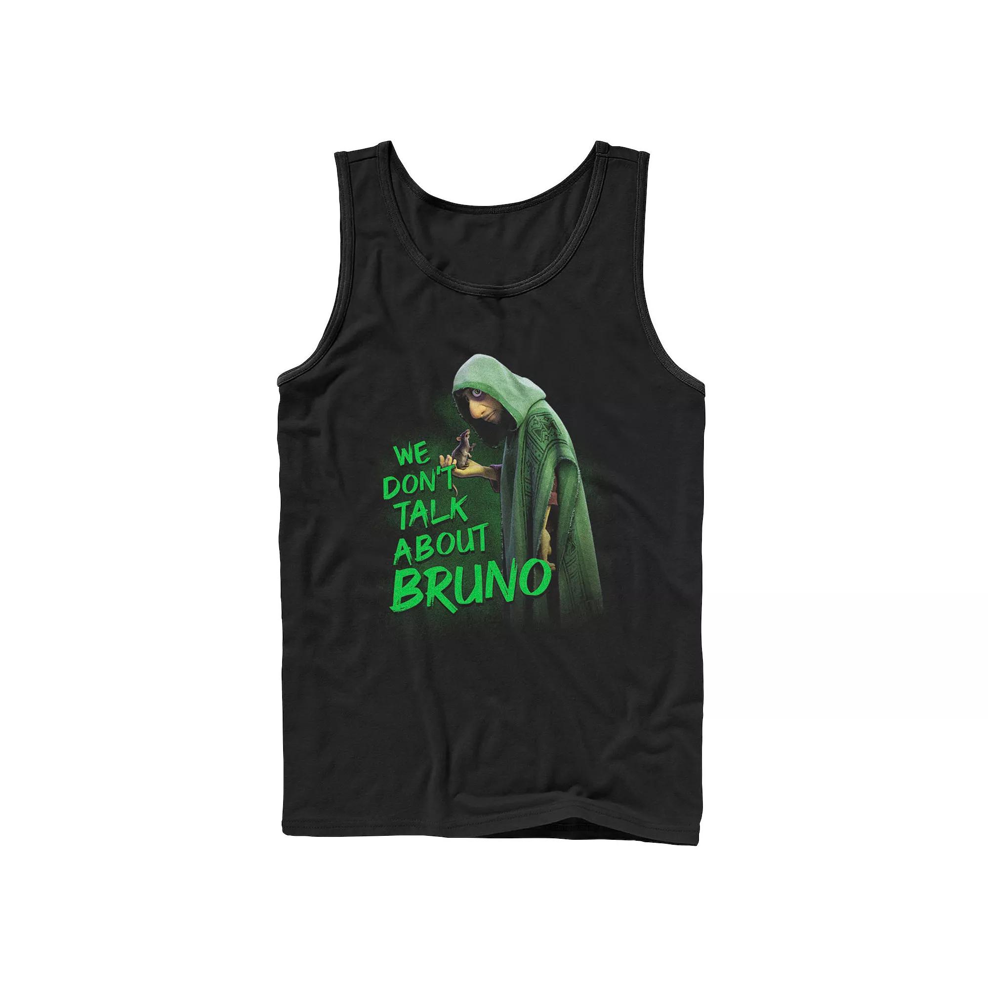 Men's Star Wars The Mandalorian The Child First Meeting Portrait Tank Top,  Product Image