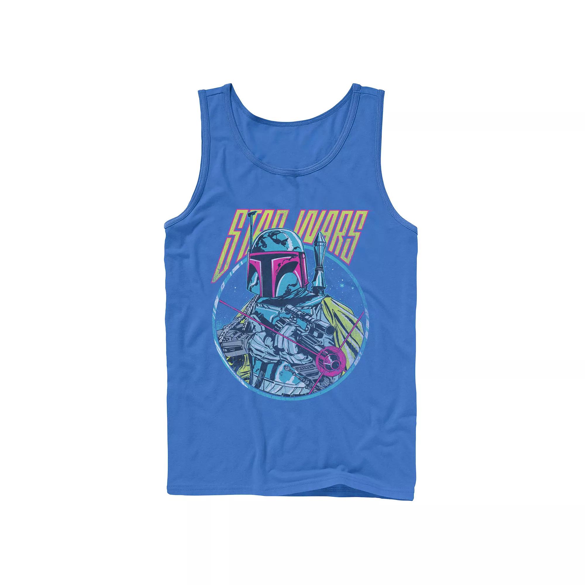 Men's Nickelodeon Spongebob Squarepants Patrick Star Christmas Buddies Graphic Tank Top,  Product Image