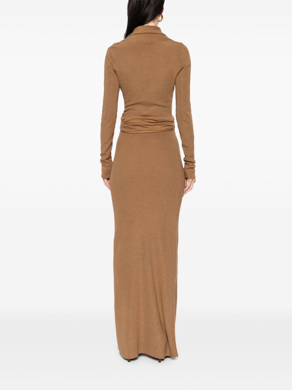 Aure maxi dress Product Image