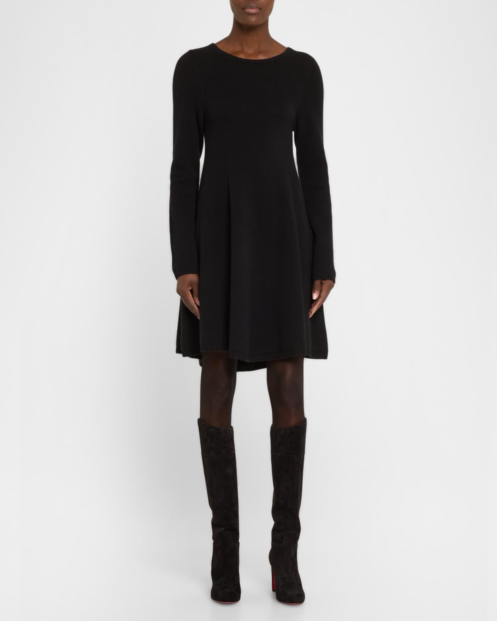 Loo Suede Red Sole Knee Boots Product Image