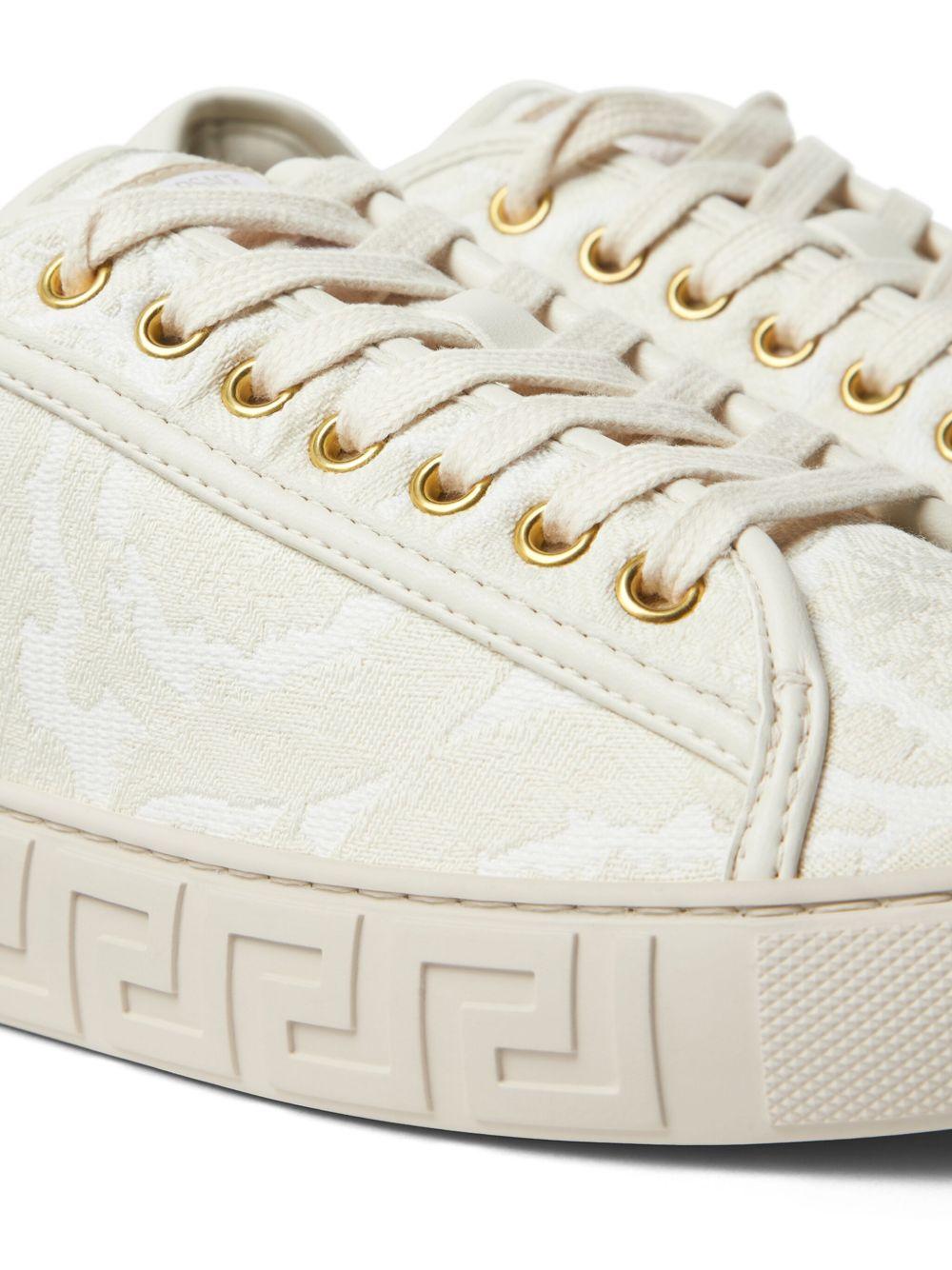 Barocco Greca sneakers Product Image