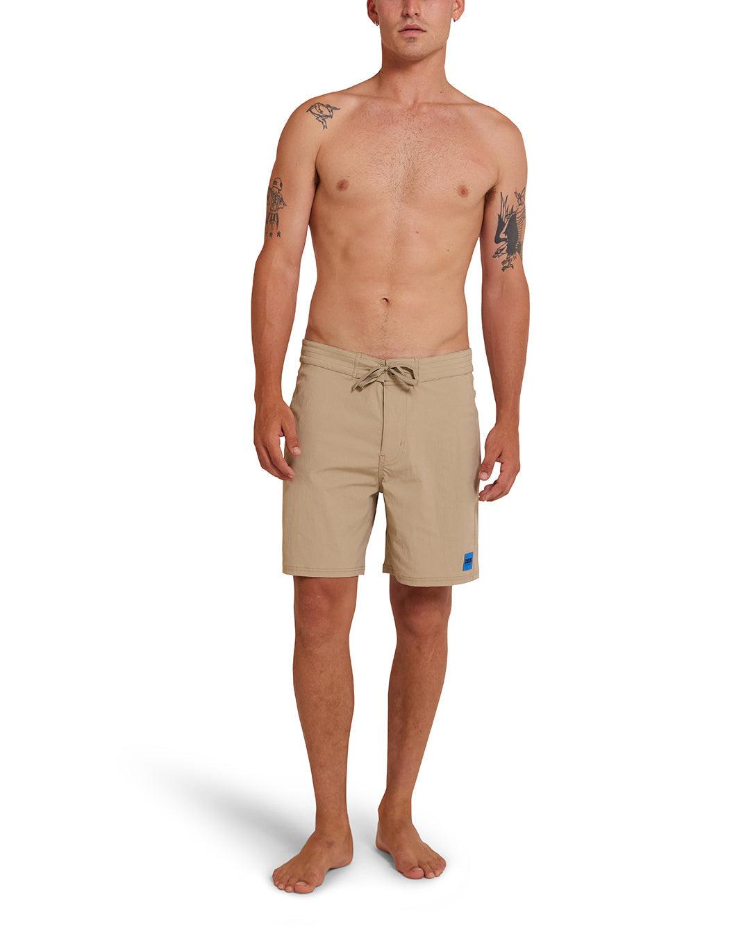 Ricos Boardshort - Safari Product Image