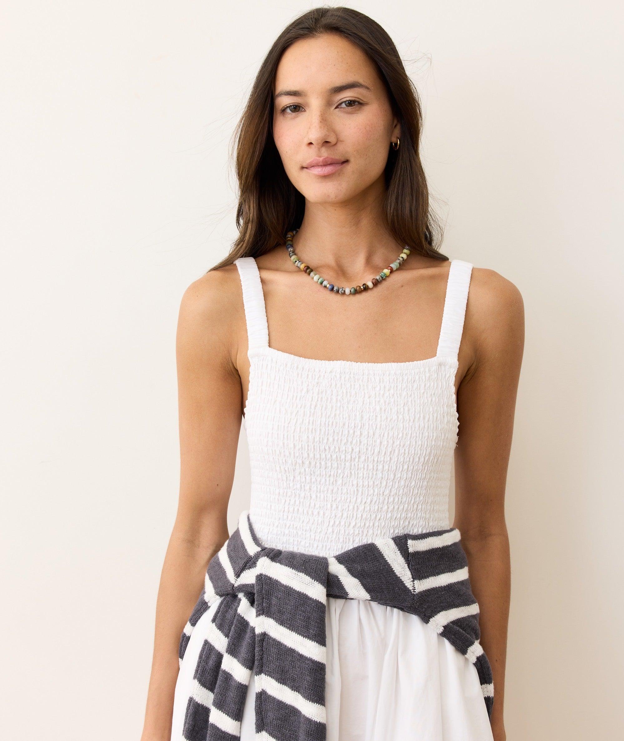 Selene Eyelet Maxi Dress Product Image