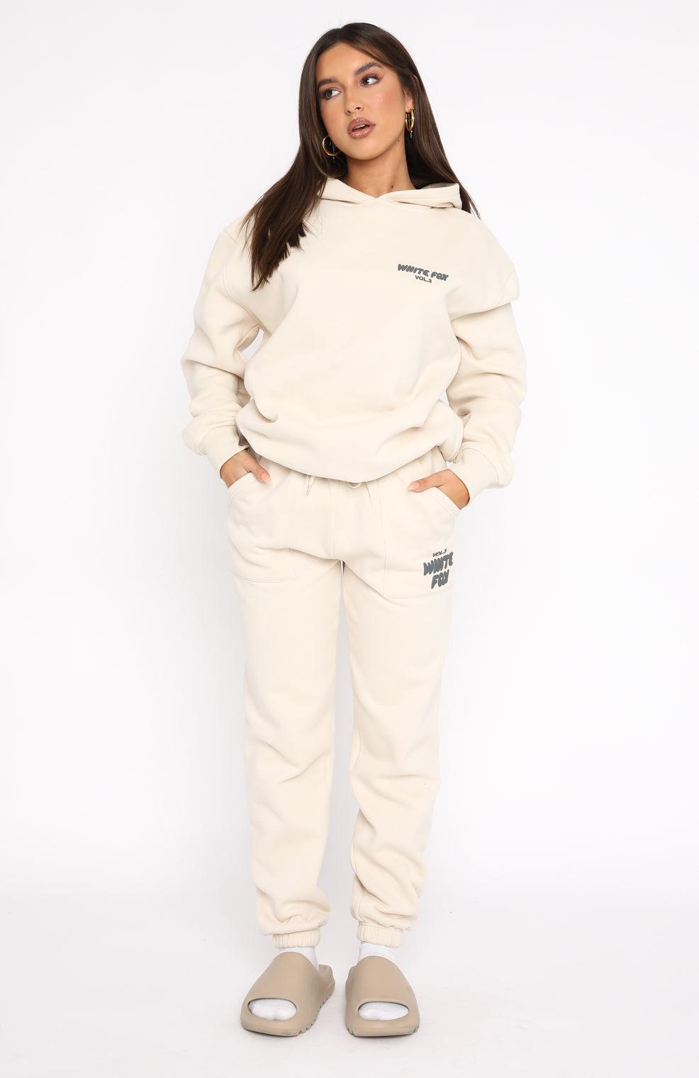 Offstage Sweatpants Pebble Product Image