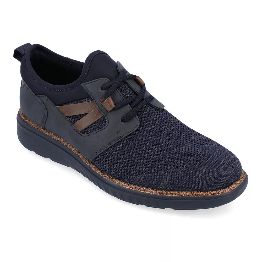 VANCE Claxton Men's Knit Sneakers,  Product Image