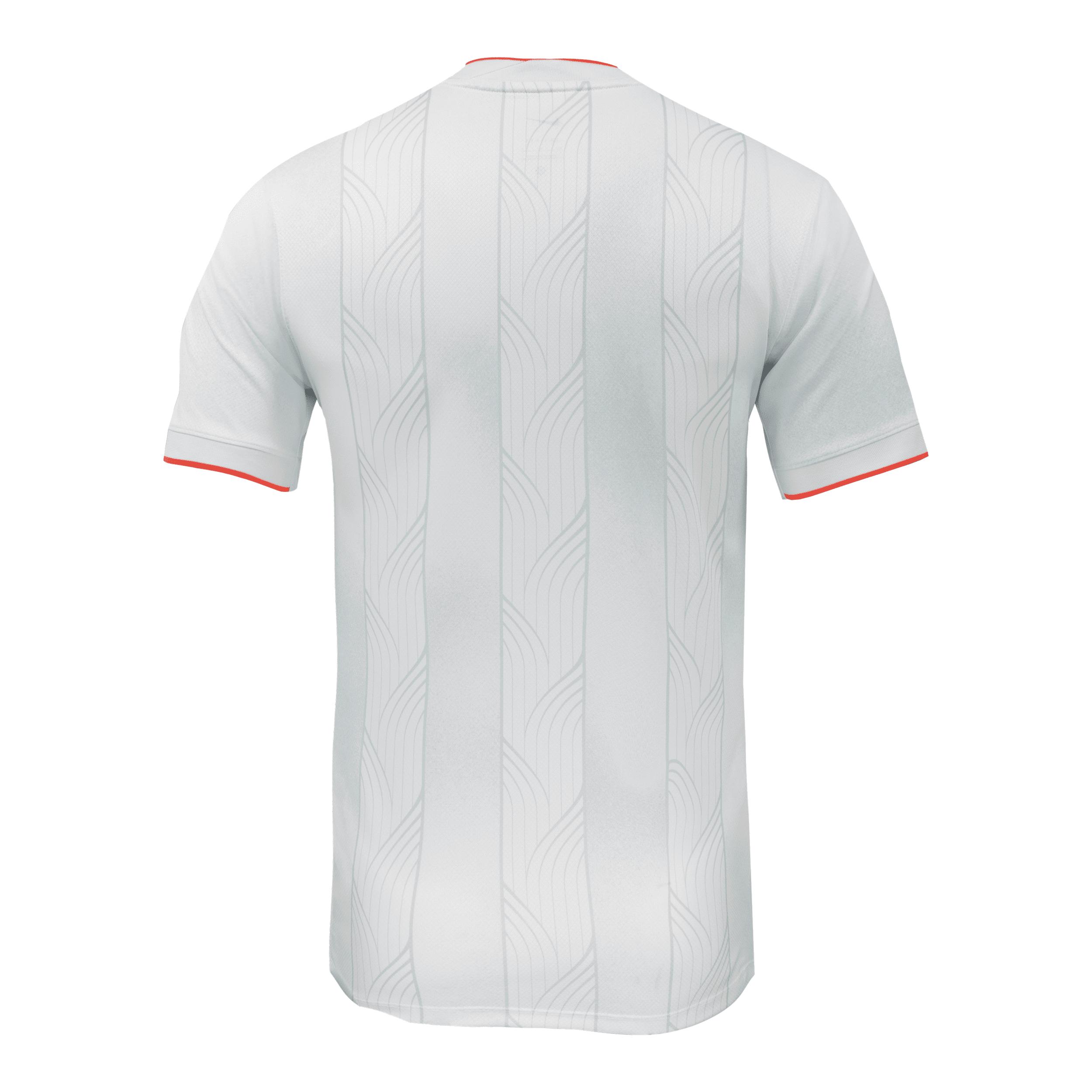 Bay FC 2025 Stadium Home Nike Mens Dri-FIT NWSL Replica Jersey | P35556SFFC-WNS Product Image