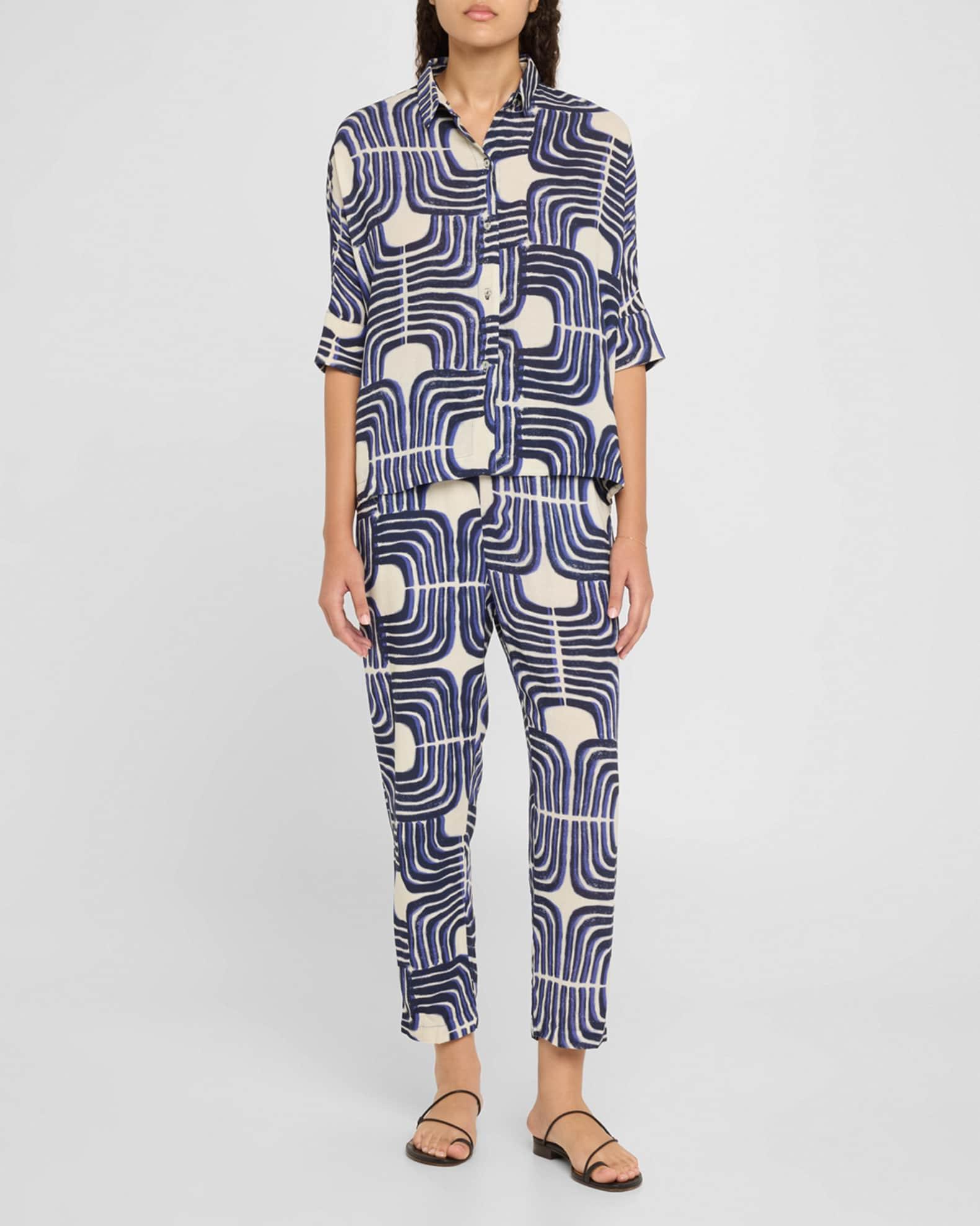 Paros Drawstring Pants Product Image