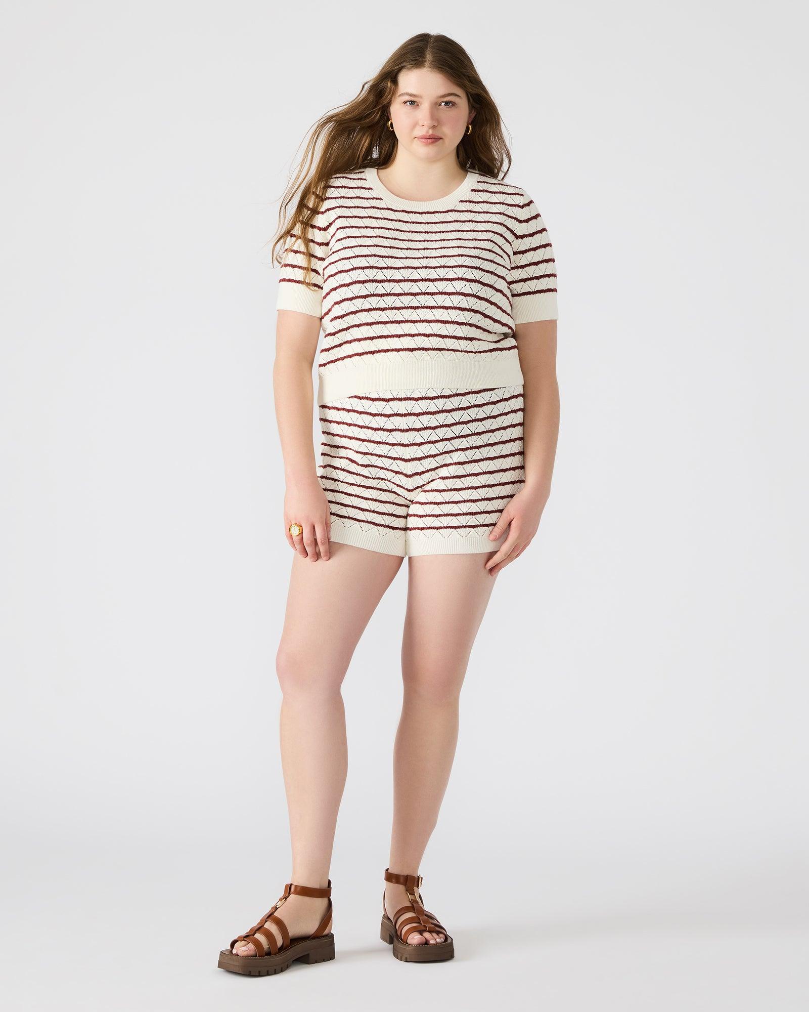 SAG TAUPE SUEDE Female Product Image