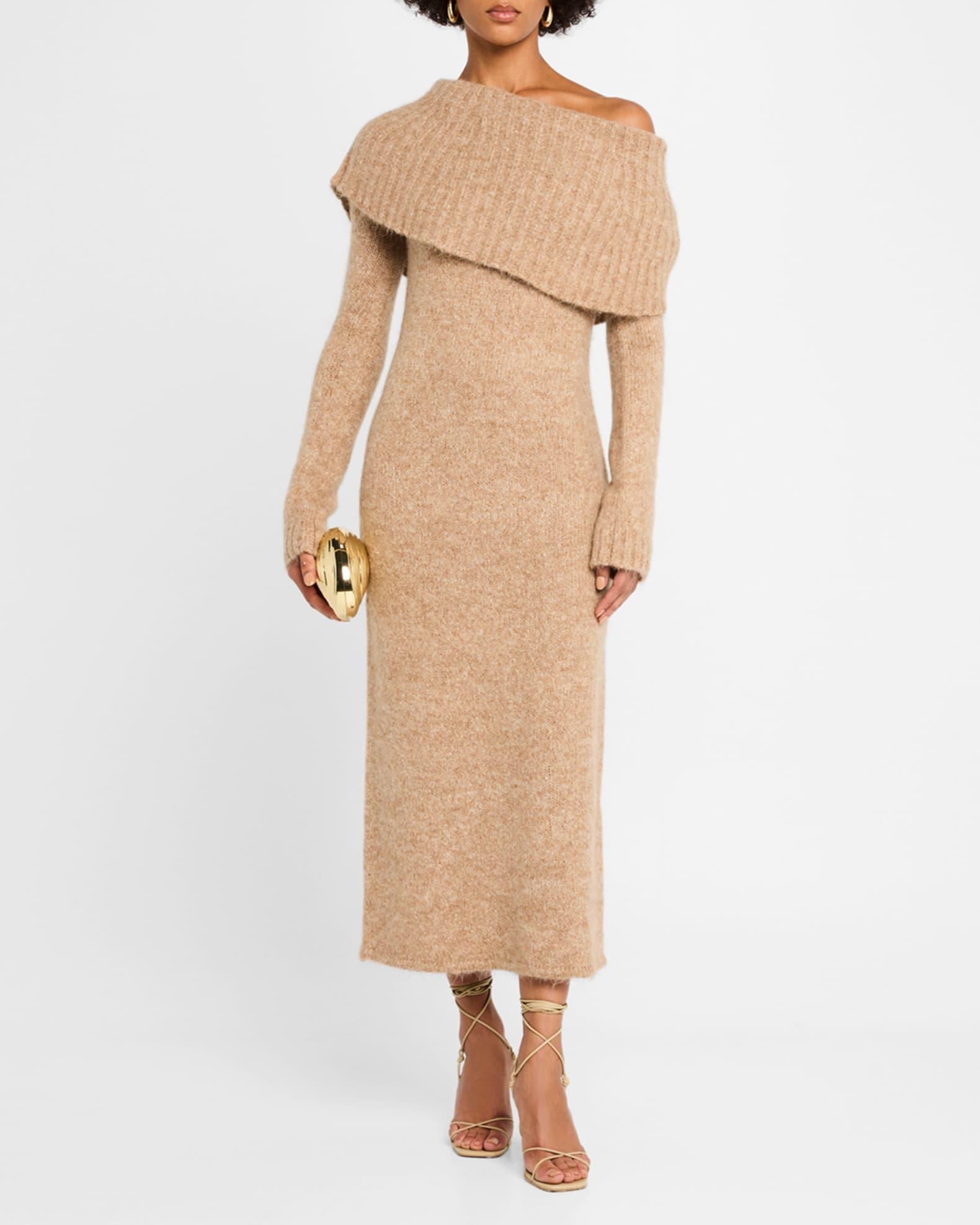 Grayson Knit Midi Dress Product Image