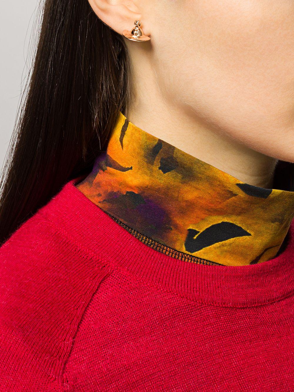 Orb stud earring Product Image