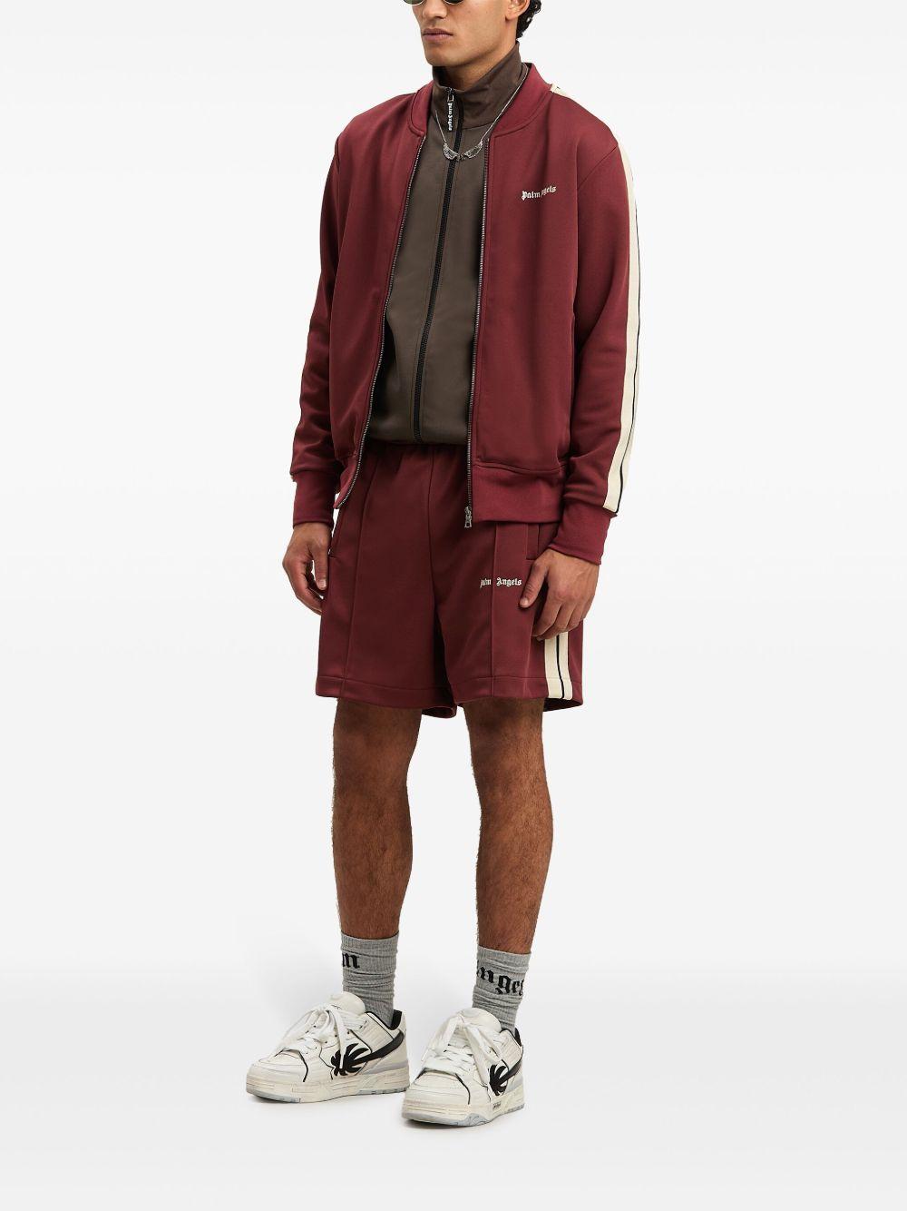 logo track shorts Product Image