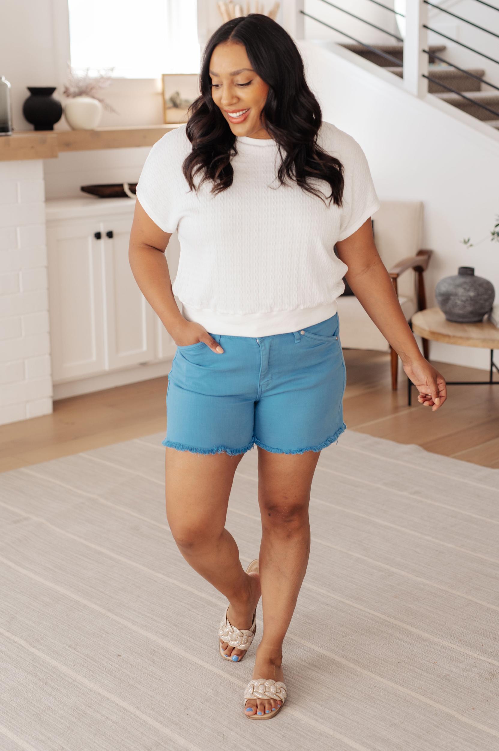 Art Exhibit V-Neck Blouse (Online Exclusive) Product Image