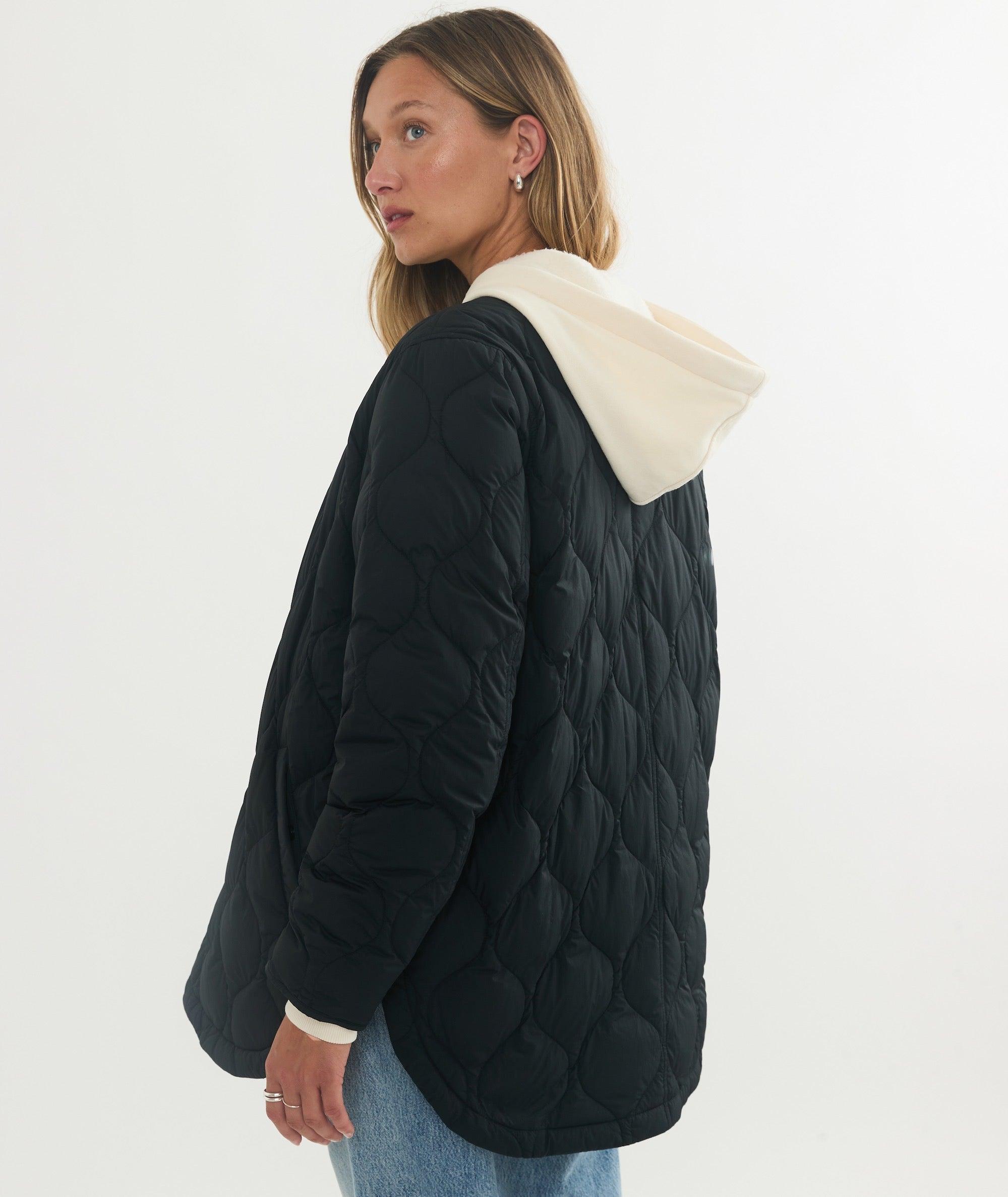 Calista Lightweight Quilted Jacket Product Image