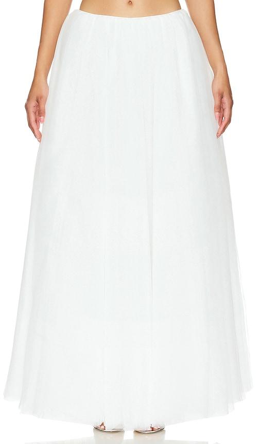 x Bridget Adam Skirt MAJORELLE Product Image