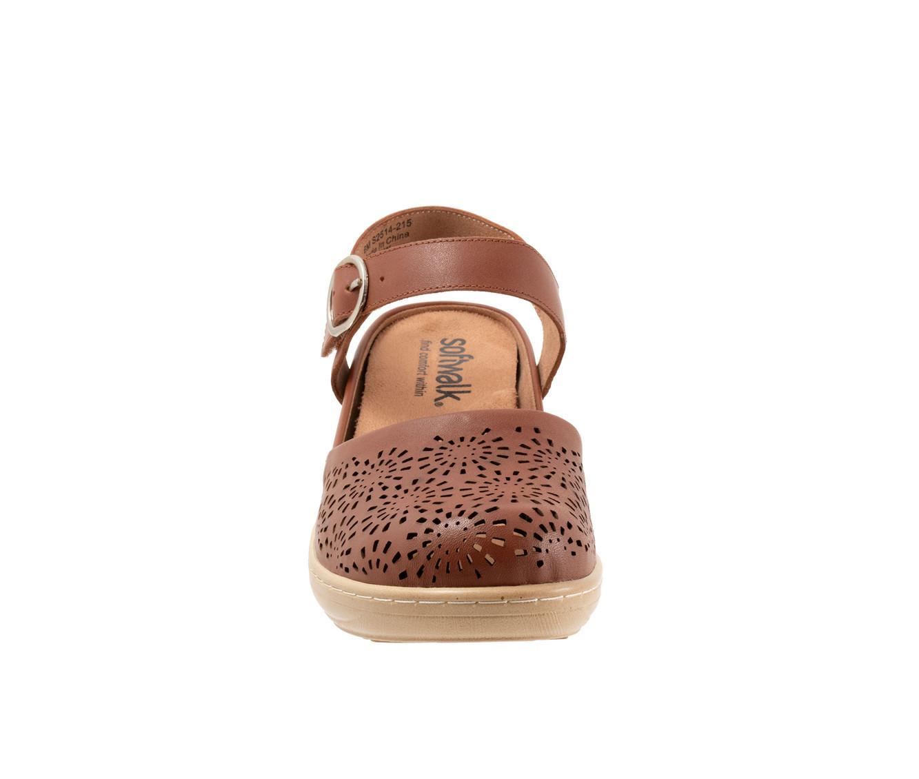 Women's Softwalk Mabelle Perf Clogs Product Image