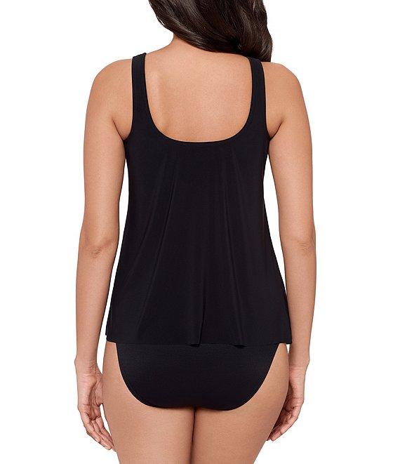 Miraclesuit Solid High Rise Bikini Swim Bottom Product Image