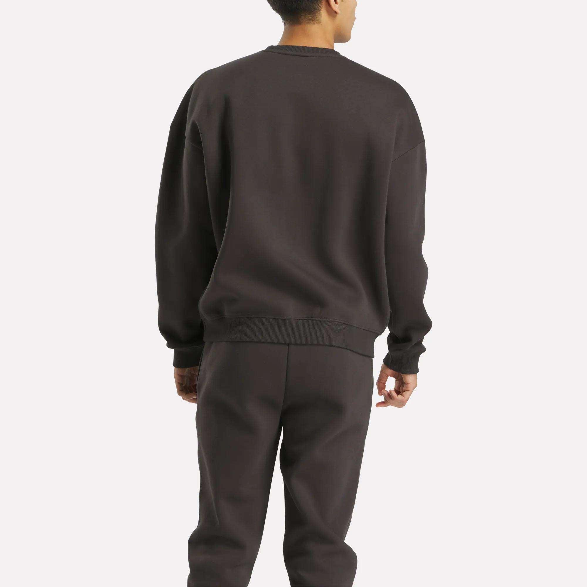 Men's Varsity Sweatshirt Product Image