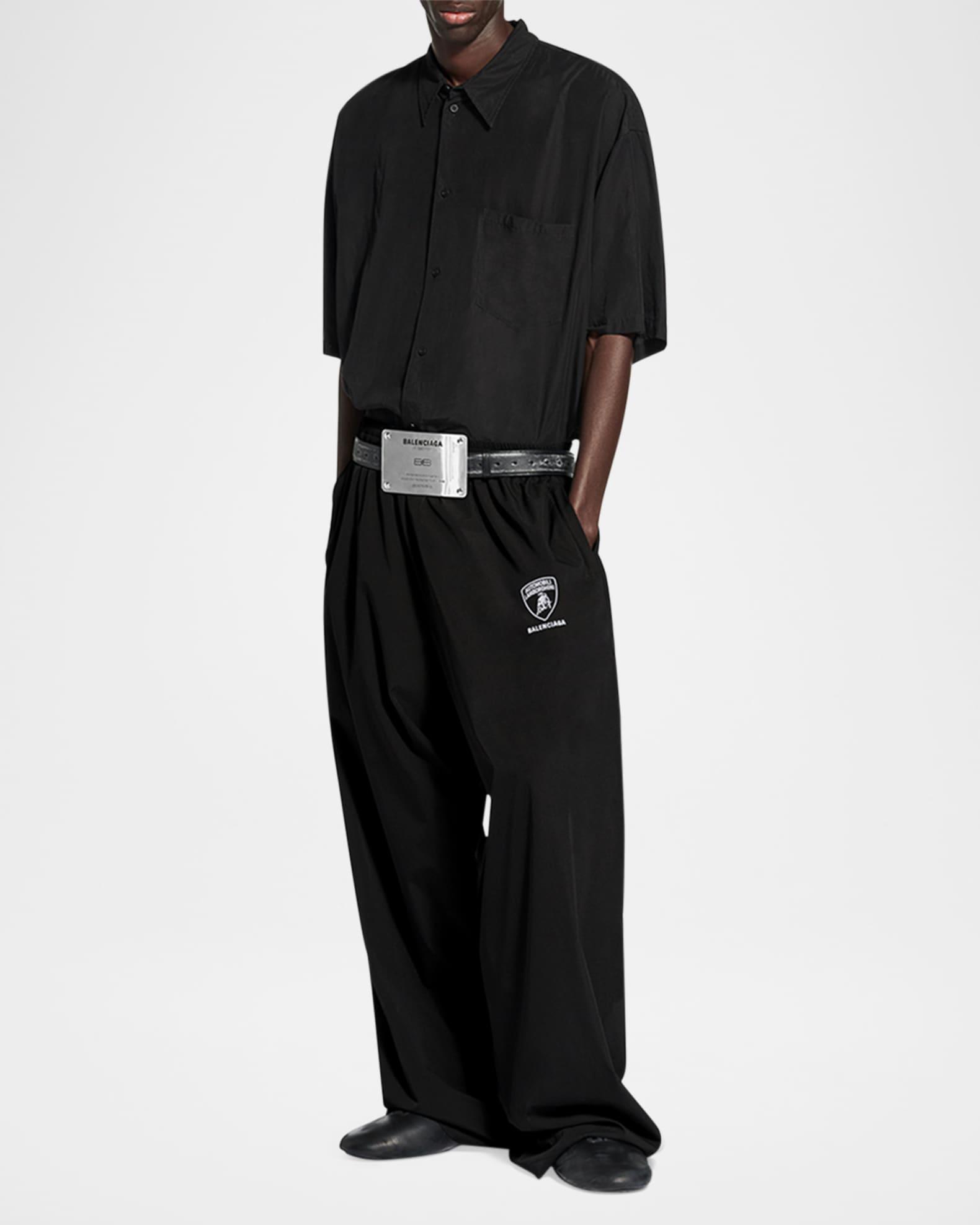 Men's Balenciaga x Automobili Lamborghini Track Pants Product Image