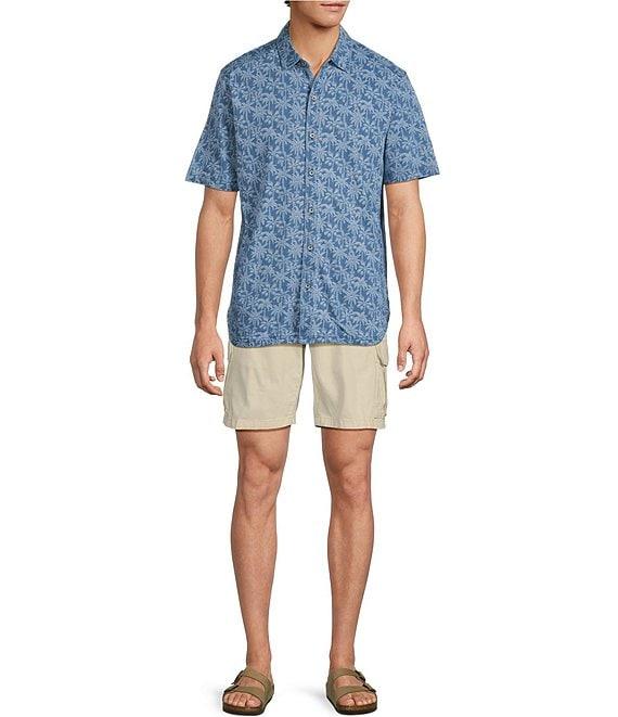Tommy Bahama Palm Grotto Short Sleeve Woven Shirt Product Image