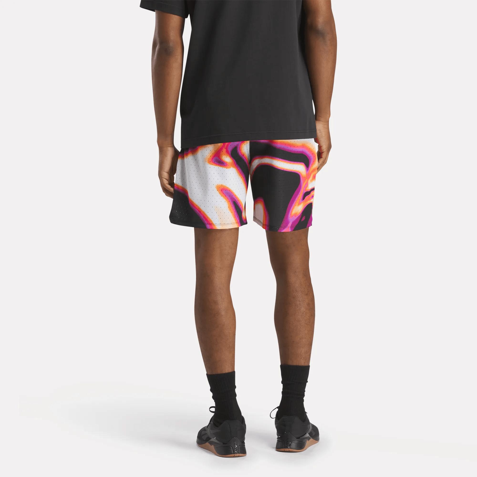 Men's Basketball Transition Shorts 7" Male Product Image