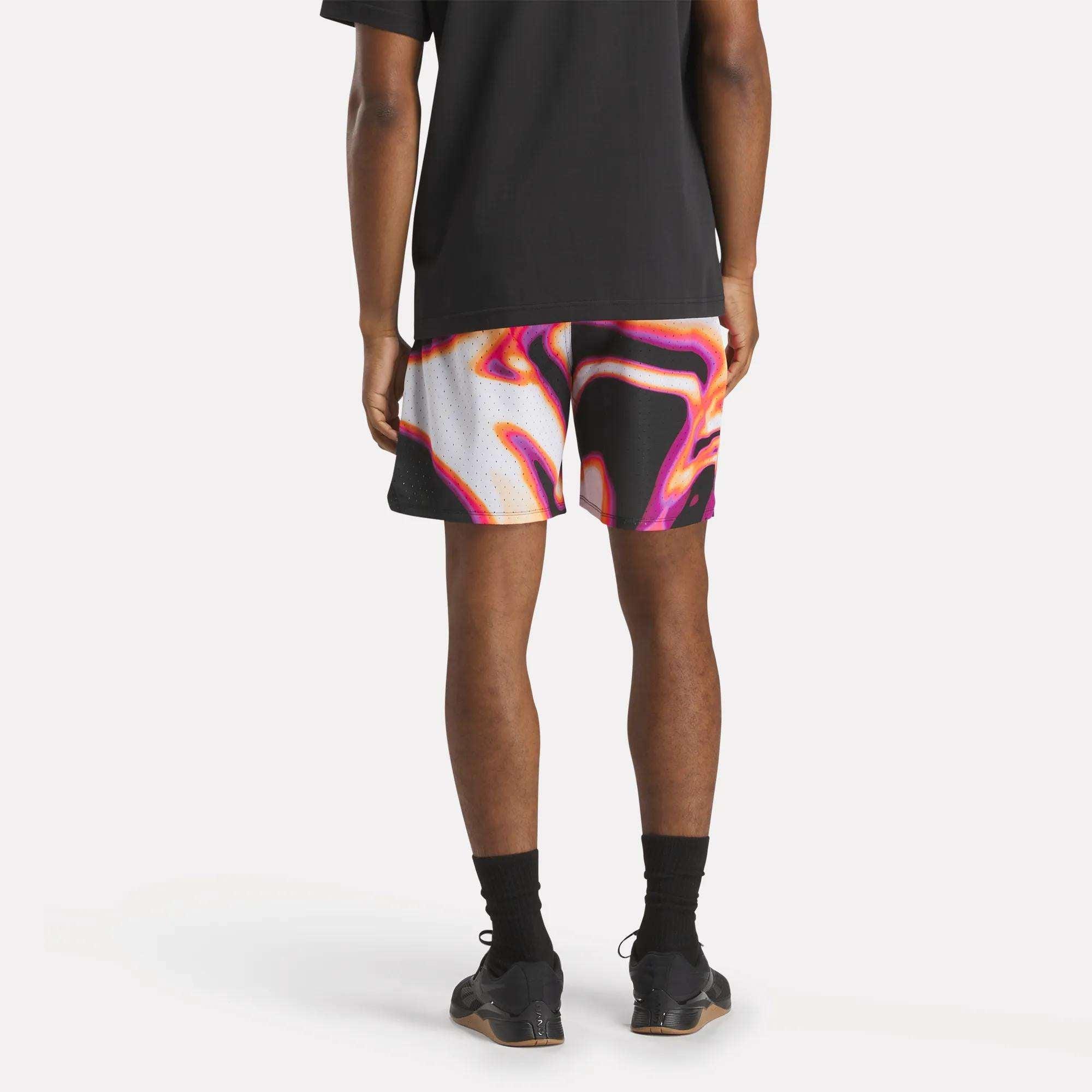 Men's Basketball Transition Shorts 7" Male Product Image