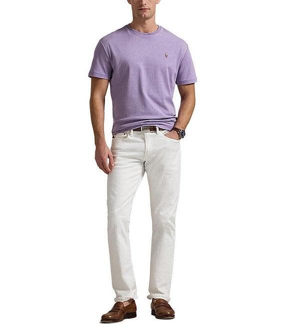 Polo Ralph Lauren Soft Cotton Short Sleeve T-Shirt Product Image