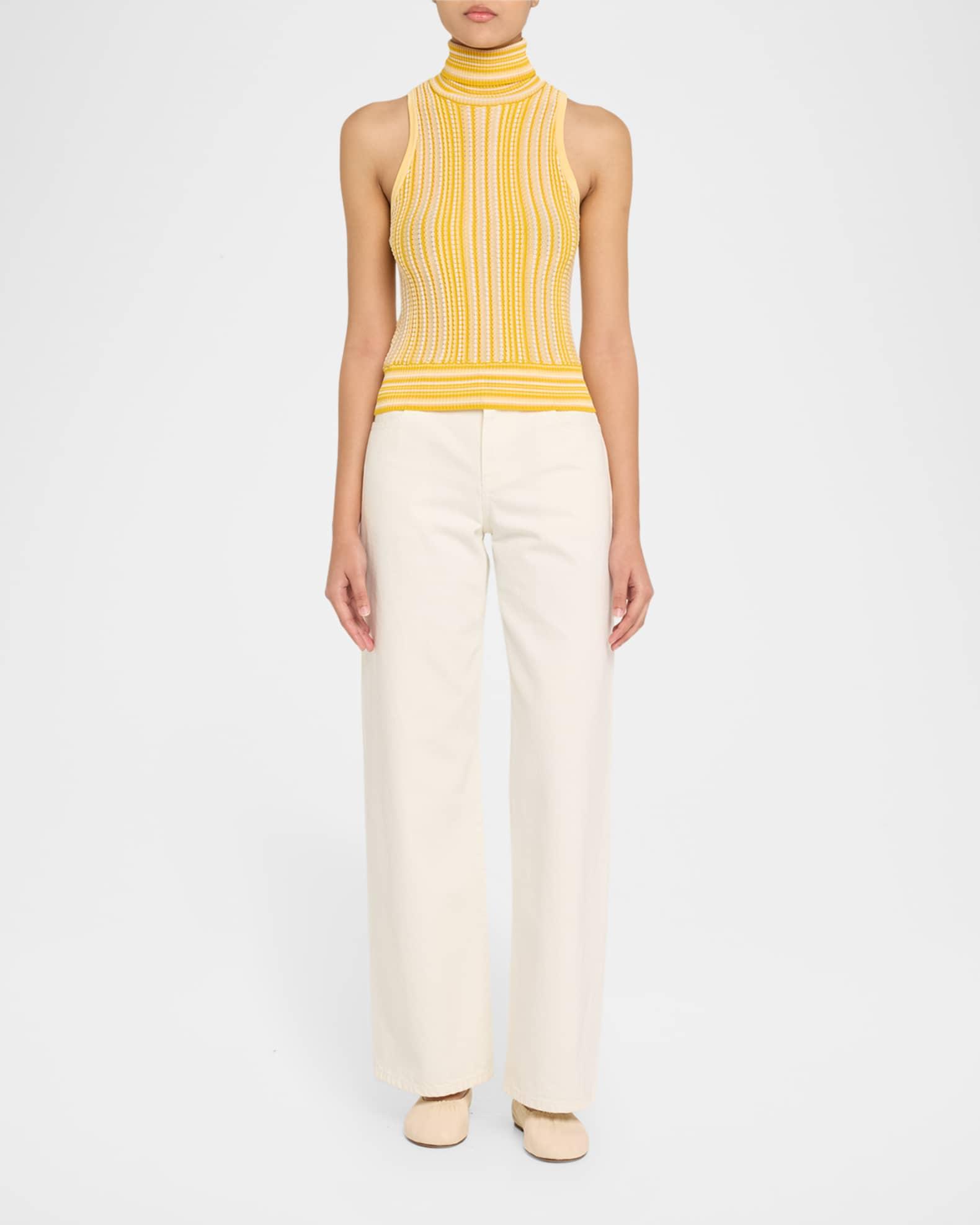 Leonie Turtleneck Top Product Image