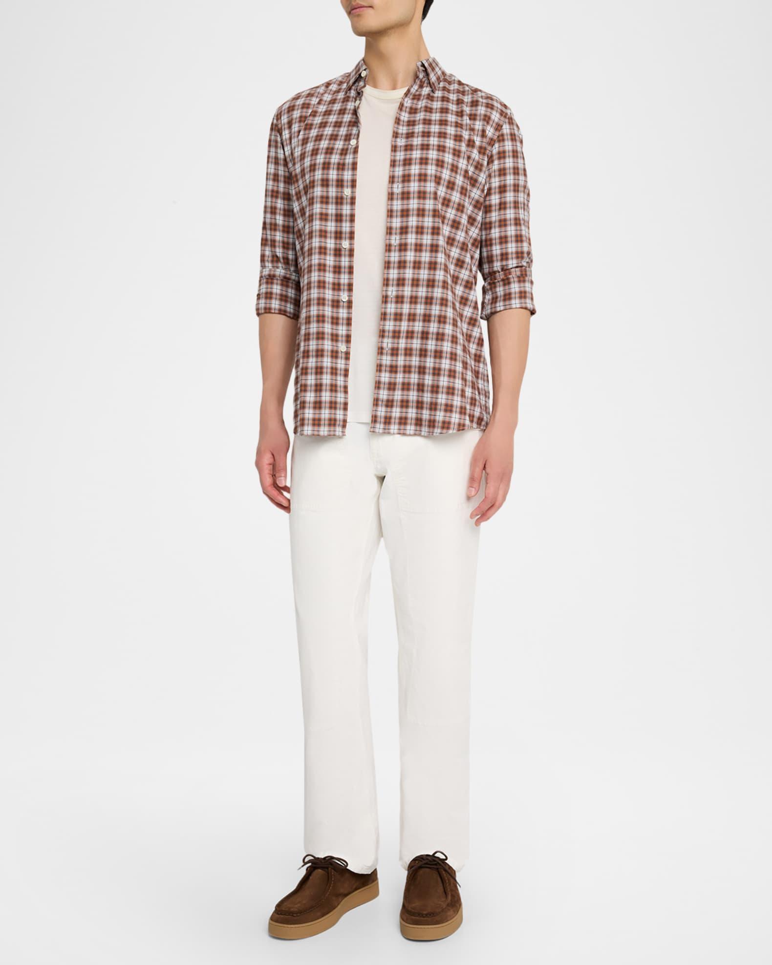 Men's Utility Straight-Leg Pants Product Image