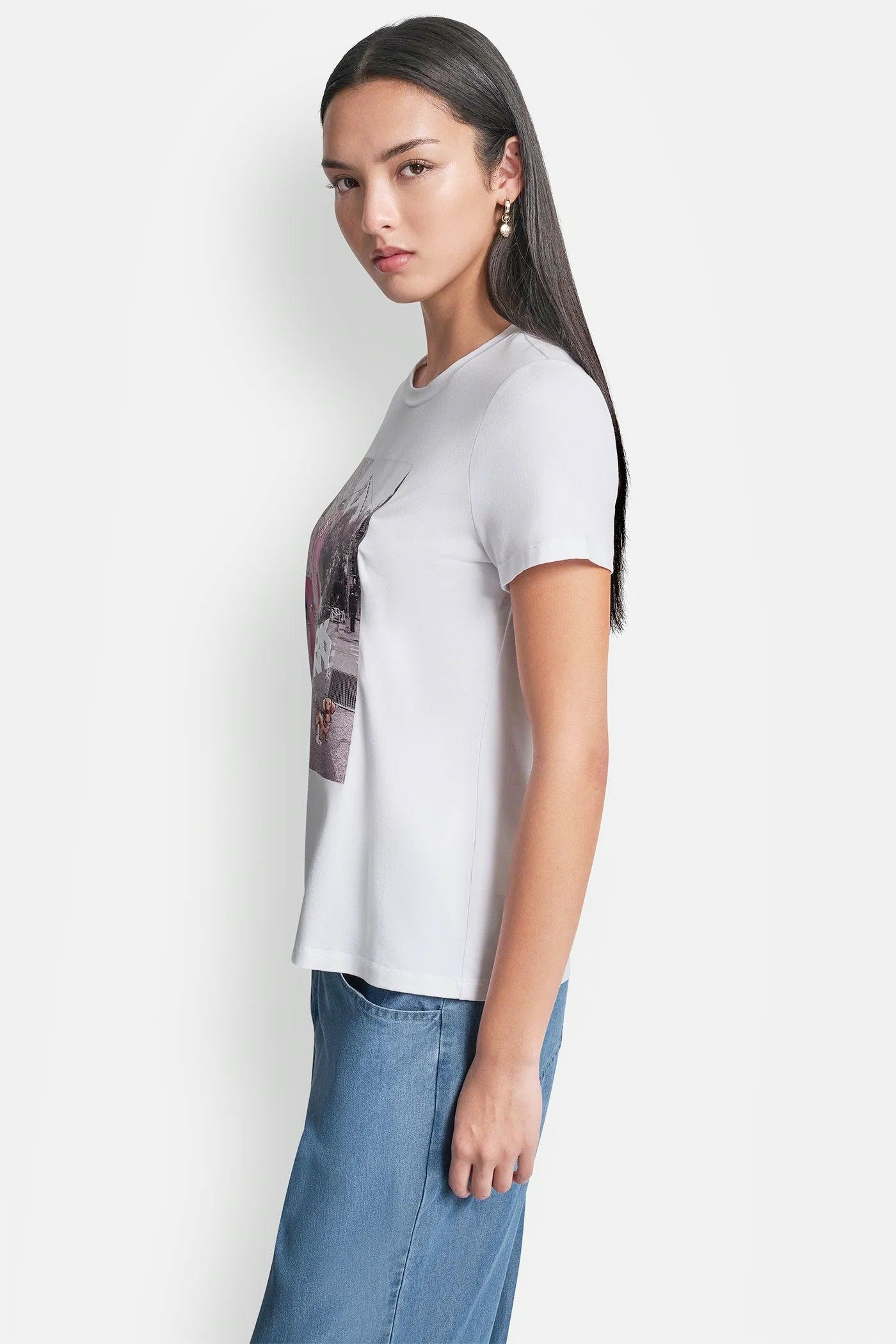 BLEECKER ST CONVERSATIONAL GRAPHIC TEE Product Image