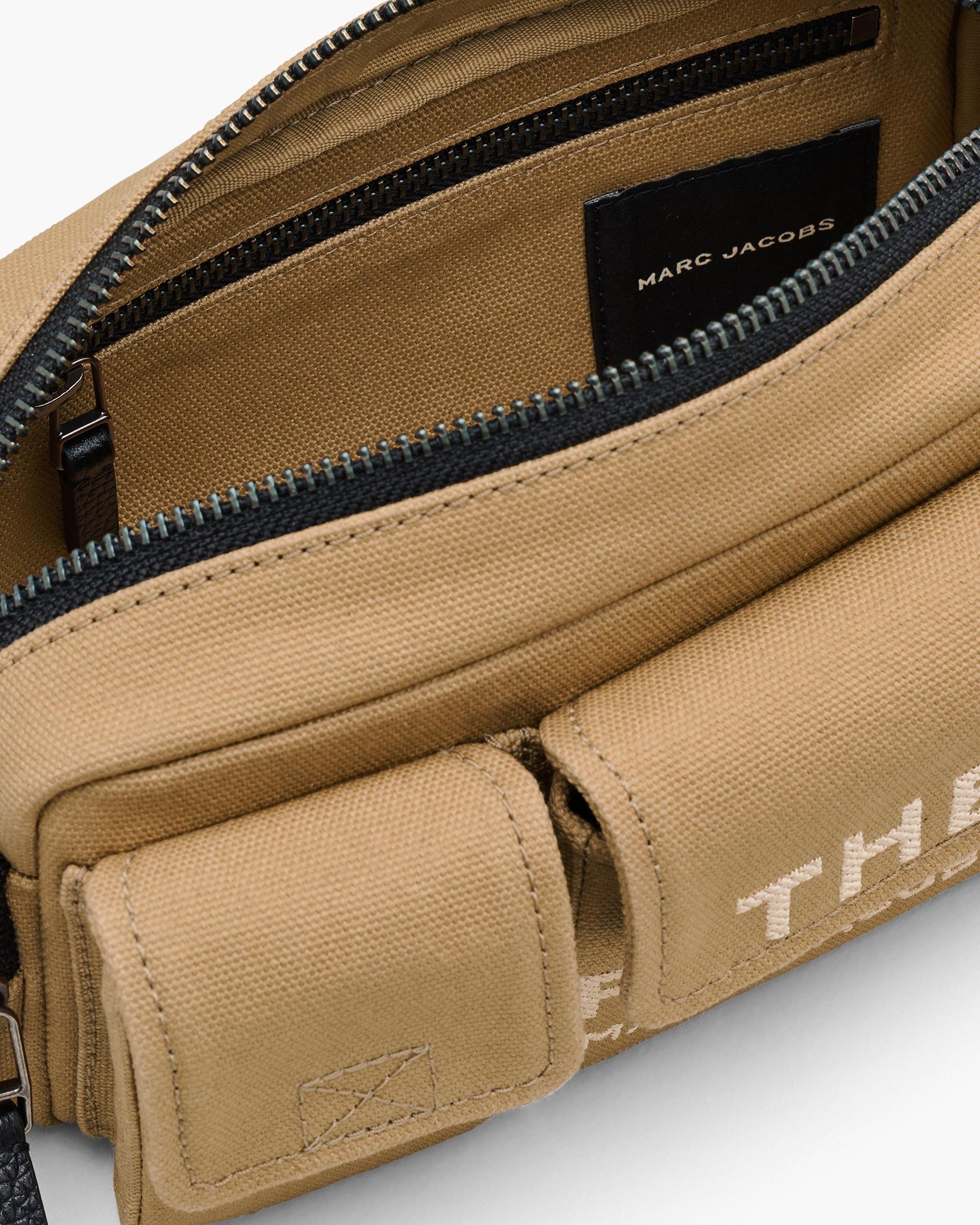 The Cargo Canvas Shoulder Bag Product Image