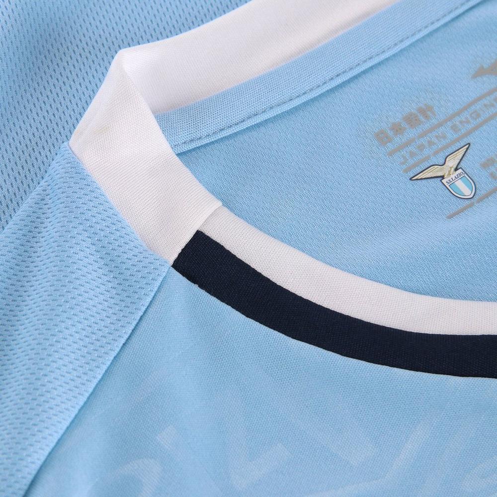 Men's SS Lazio Replica Home Jersey, 24/25 Product Image