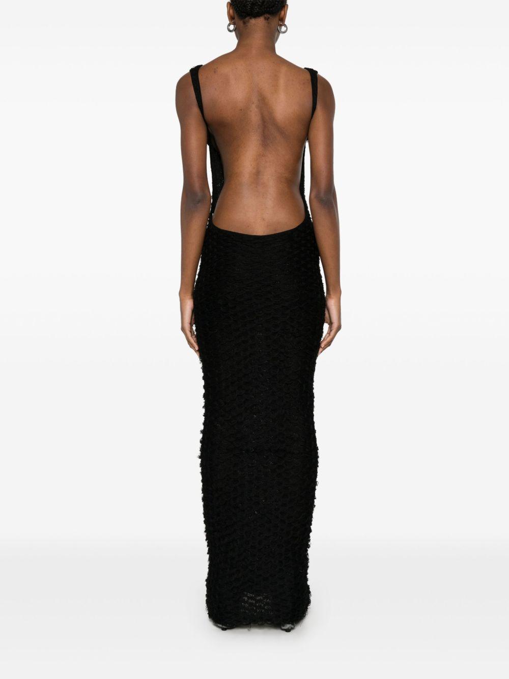 Ringlet maxi dress Product Image