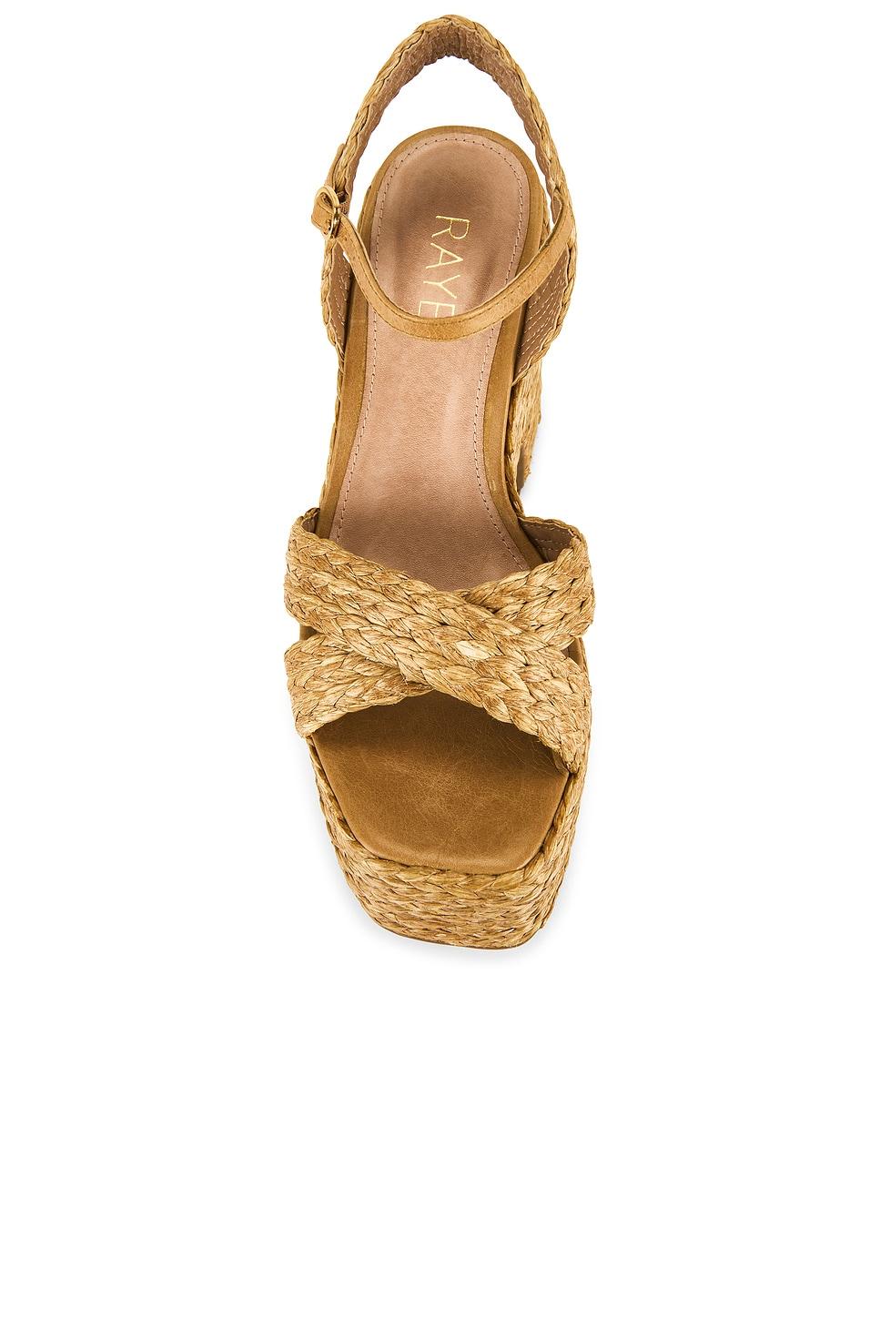 Wallis Platform RAYE Product Image