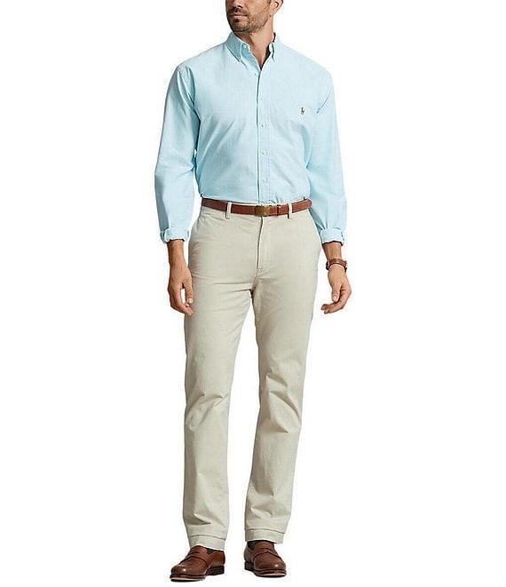 Polo Ralph Lauren Big & Tall Classic-Fit Oxford Sportshirt Product Image